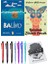 Kelebek Zihinli Çocuk ve Balino 2li Set 1