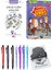 İlk Okuma Kitaplarım 2 Levent 10 Kitap ve Sakız Kızın Günleri 2li Set 1