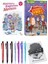 İlk Okuma Kitaplarım 2 Levent 10 Kitap ve Kedilerin Kaybolma Mevsimi 2li Set 1