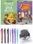 İlk Okuma Kitaplarım 2 Levent 10 Kitap ve Ayvayı Yedik Müzesi 2li Set 1