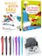İlk Okuma Kitaplarım 10 Kitap ve Aceleci Ayıcık Babu Asla Geç Değil 2li Set 1