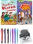 İlk Okuma Kitaplarım 2 Levent 10 Kitap ve Hayallere Uçuran Kanatlar 2li Set 1