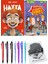İlk Okuma Kitaplarım 2 Levent 10 Kitap ve Hayta 2li Set 1