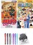 Naruto 16 ve One Piece 24 2li Set 1