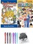 Yedi Ölümcül Günah 2 ve One Piece 24 2li Set 1