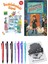 Toz ve Hayaller Kitapçısı ve Buzdolabındaki Köpek 2li Set 1