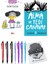 Alma ve Yedi Canavar ve Dörtgöz 2li Set 1