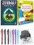 İlk Okuma Kitaplarım 10 Kitap ve Zerdali Dedemle Bir Yıl 2li Set 1