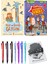 İlk Okuma Kitaplarım 2 Levent 10 Kitap ve Uzun ve Benekli Gezegeni 2li Set 1