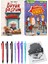 İlk Okuma Kitaplarım 2 Levent 10 Kitap ve Büyük Dostum 2li Set 1