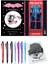Pera Palas'ta Gölge Oyunu ve Isadora Moon 1 Okula Gidiyor 2li Set 1