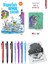 Bay ve Bayan Kıl ve Vapurları Seven Çocuk 2li Set 1