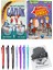İlk Okuma Kitaplarım 2 Levent 10 Kitap ve Her Şeyi Gösteren Gözlük 2li Set 1