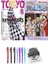 Tokyo Revengers 6 ve One Piece 22 2li Set 1