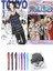Tokyo Revengers 7 ve One Piece 22 2li Set 1