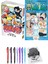 Naruto 2 ve One Piece 23 2li Set 1