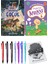 İlk Okuma Kitaplarım Gezgin Kedi Mırnav 10 Kitap ve Göğe Tırmanan Çocuk 2li Set 1