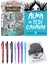 Alma ve Yedi Canavar ve Çatıdaki Gezegen 2li Set 1