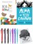 Alma ve Yedi Canavar ve 101 Ninni Süleyman Bulut 2li Set 1