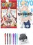 One Piece 15 ve Tokyo Revengers 9 2li Set 1