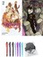 Noragami 2 ve Jujutsu Kaisen 10 2li Set 1