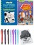 İlk Okuma Kitaplarım 2 Levent 10 Kitap ve Saftirik 12 Tam Bir Felaket! 2li Set 1