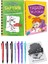 Yaşasın Okuyorum 10 Kitap ve Saftirik 3 Türünün Son Örneği 2li Set 1
