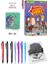İlk Okuma Kitaplarım 2 Levent 10 Kitap ve Bay ve Bayan Kıl 2li Set 1