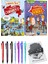 İlk Okuma Kitaplarım 2 Levent 10 Kitap ve Geçit Vermez Çanakkale 2li Set 1