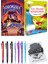 İlk Okuma Kitaplarım 10 Kitap ve Shadowghast Karakasvet 2li Set 1