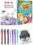 İlk Okuma Kitaplarım Levent 1 10 Kitap ve Bulutlara Şiir Yazan Çocuk 2li Set 1