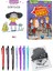 İlk Okuma Kitaplarım 2 Levent 10 Kitap ve Dörtgöz 2li Set 1