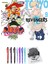 Naruto 12 ve Tokyo Revengers 9 2li Set 1