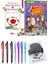 İlk Okuma Kitaplarım 2 Levent 10 Kitap ve Şipşak Bilmeceler 3 2li Set 1