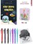 Büyülü Parmak ve Kitap Okuma Günlüğüm 2li Set 1
