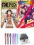One Piece 2 ve Chainsawman 5 2li Set 1
