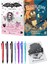 Festergrimm ve Isadora Moon 11 Tatile Gidiyor 2li Set 1