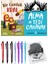 Alma ve Yedi Canavar ve Bir Günlük Kral 2li Set 1