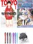 Tokyo Revengers 1 ve One Piece 21 2li Set 1