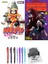 Naruto 14 ve Kahramanlık Akademim 9 2li Set 1