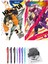 Haikyu!! 3 ve Chainsawman 5 2li Set 1