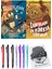 Dünyanın En Korkak Hayvanı ve Festergrimm 2li Set 1