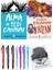 Evdeki Kocaman Kaplan ve Alma ve Yedi Canavar 2li Set 1