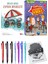 İlk Okuma Kitaplarım 2 Levent 10 Kitap ve Zaman Bisikleti 1 2li Set 1