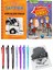 İlk Okuma Kitaplarım 2 Levent 10 Kitap ve Saftirik 9 Bende Bu Şans Varken! 2li Set 1