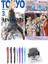 Tokyo Revengers 3 ve One Piece 22 2li Set 1