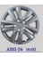 203 Jant Kapağı 5 Bijon 16 Inç MRMOEM-1070240 1