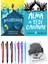 Alma ve Yedi Canavar ve Malamander 2li Set 1