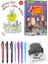 İlk Okuma Kitaplarım 2 Levent 10 Kitap ve Güneşi Bile Tamir Eden Adam 2li Set 1