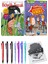 İlk Okuma Kitaplarım 2 Levent 10 Kitap ve Büyük Tuzak 2li Set 1